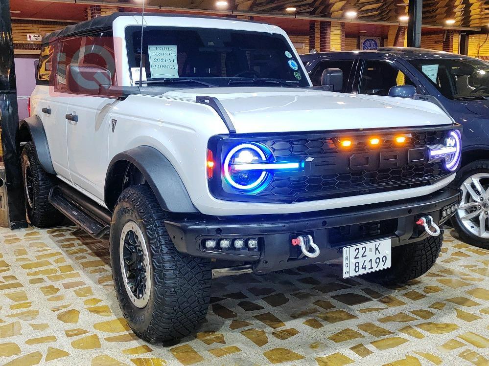 Ford Bronco